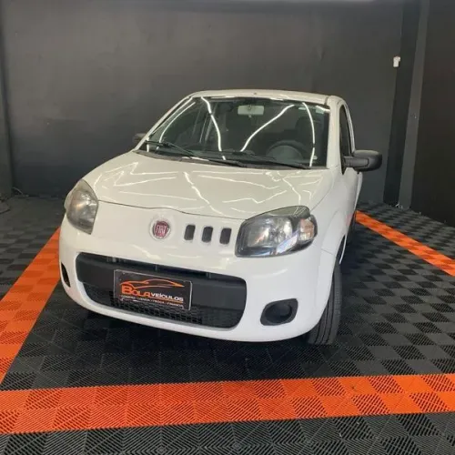 Fiat Uno Attractive 1.0 EVO Fire Flex 8V 5P 2016