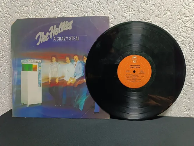 The hollies a Crazy steal