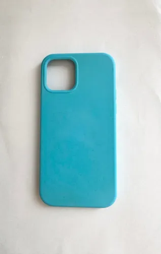 Capa de Celular na cor azul - para o Iphone 12 pro
