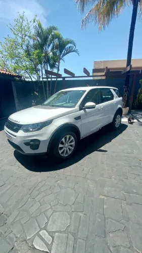Land Rover Discovery Sport SE 2.0 4X4 Aut. 2016