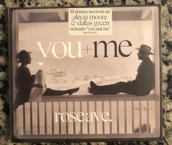 You + Me - Rose Ave.