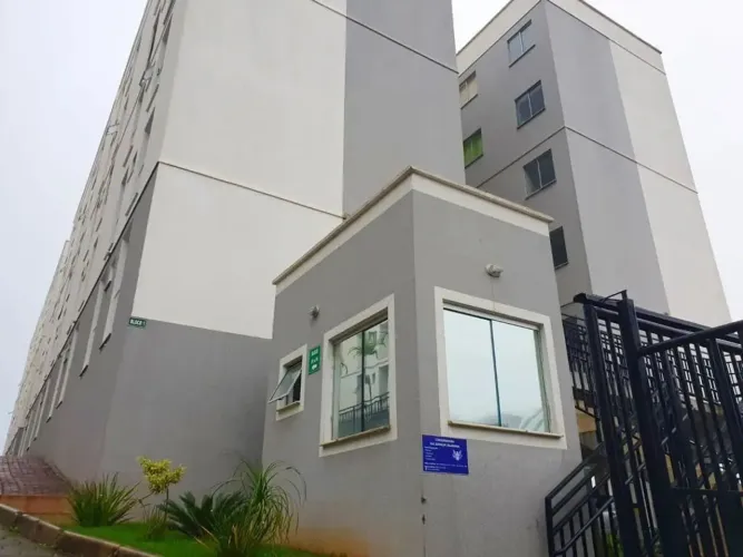 Apartamento à venda, 57 m² por R$ 220.000,00 - Marilândia - Juiz de Fora/MG