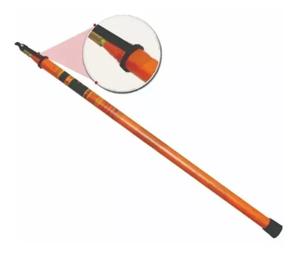 Vara De Manobra Telescópica 9 Elementos