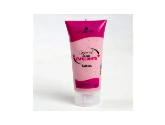 Gel Esfoliante Corporal De Ameixa 180G