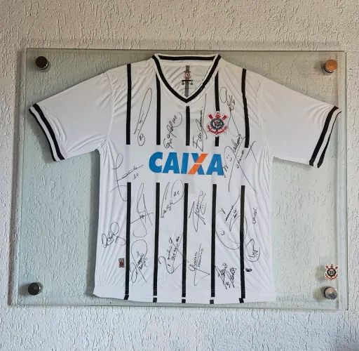 Camiseta Corinthians