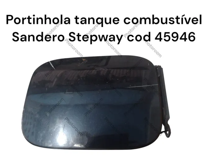 Tanque Combustível Sandero Stepway