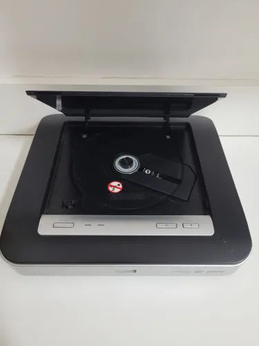 DVD Player Portátil