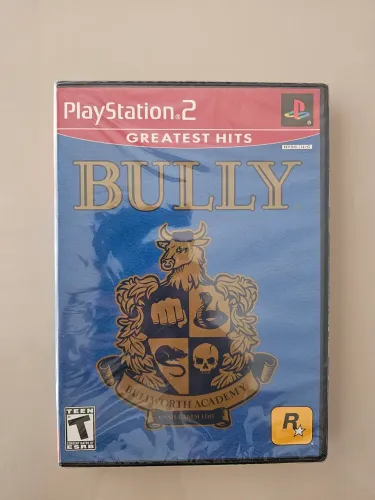 Bully (Greatest Hits) para Playstation 2  LACRADO