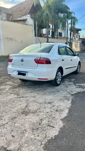 Volkswagen Voyage Trendline 1.0 T.flex 8V 4P 2017