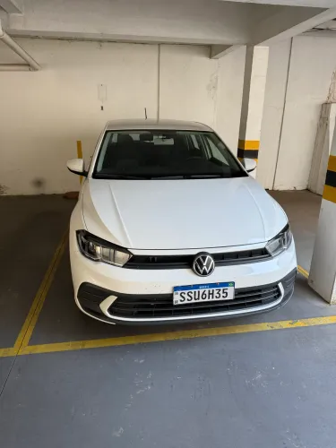 Volkswagen Polo 1.0 TSI Flex 12V 5P 2024