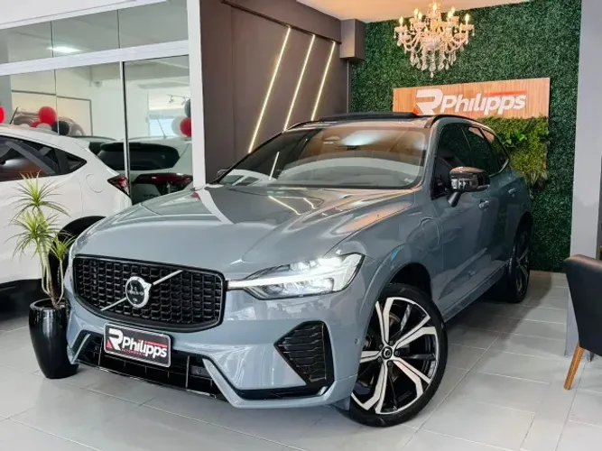 Volvo XC-60 T-8 Ultim.dark 2.0 AWD (híbrido) 2023