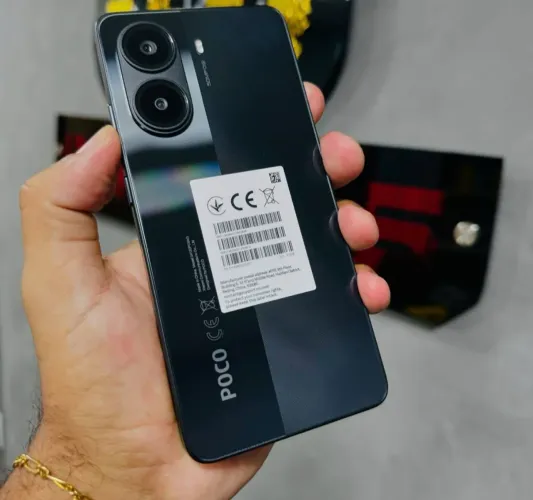 Smartphone Poco X7 Pro 5G Novo Lacrado Com 512Gb/12Ram Ofertas De São João+ Entrega gratis