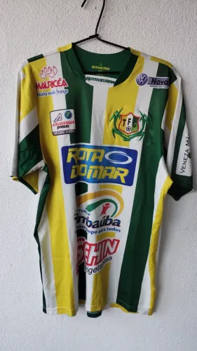 Camisa do Timbaúba Pernambuco- Colecionador