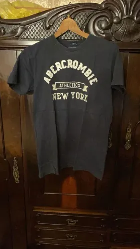Camiseta Abercrombie original M