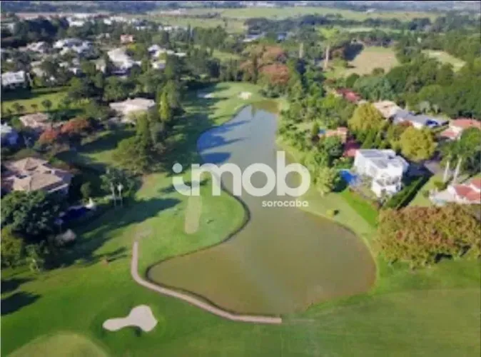 Terreno à Venda Condomínio Lago Azul Golf Clube-Araçoiaba da Serra/SP