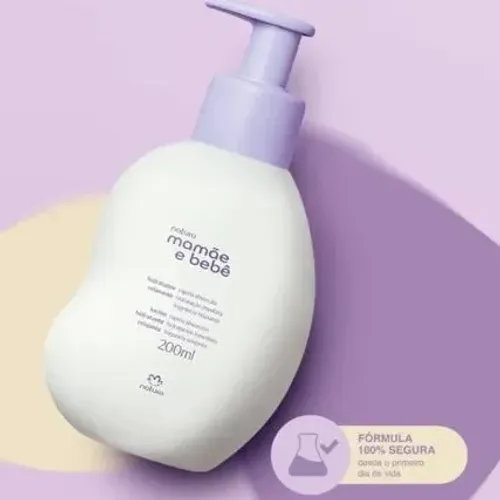 Hidratante relaxante mmbb Natura
