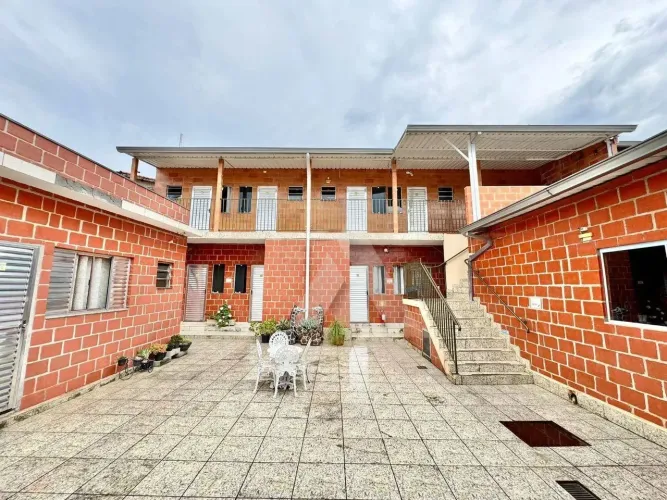 Pousada com 34 suítes à venda - Vila Nastri - Itapetininga/SP.