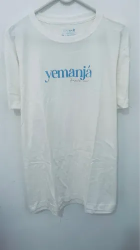 T-shirt Osklen Yemanja original G e GG