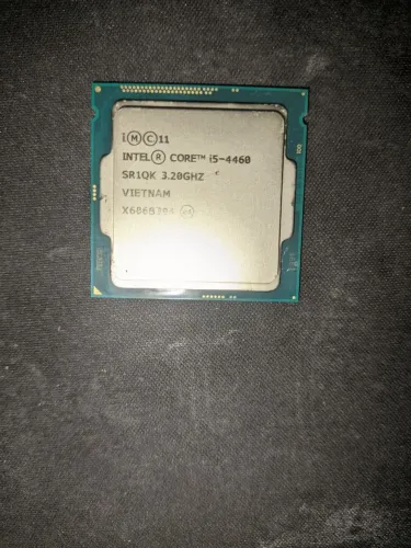 Processador Intel Core i5-4460