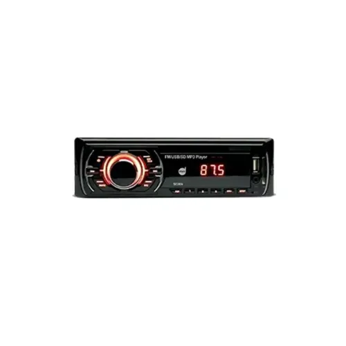 Som Automotivo MP3 Player + Rádio FM Dazz - USB e SD
