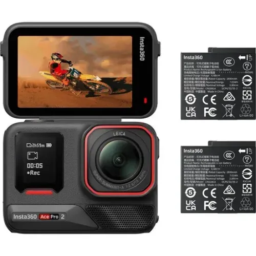 Filmadora Insta360 Ace Pro 2
