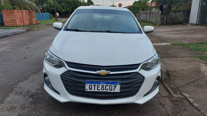 Chevrolet Onix Plus LTZ 1.0 12V TB Flex Aut. 4P 2020