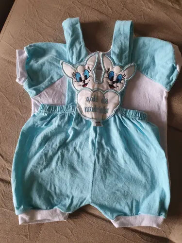 Conjunto bebê xodó da madrinha