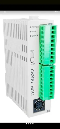 Clp delta + fonte 24Vdc