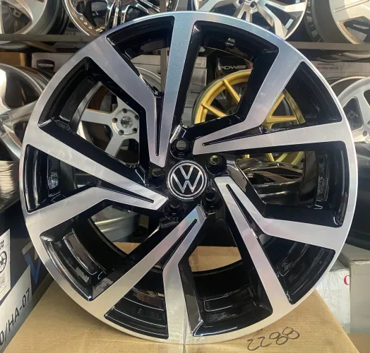 Jg de roda aro 18 polo gts 5x100