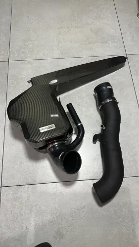 Intake Tampa Carbono ECS Tuning Audi RS3 8V TTRS 8S 2019+