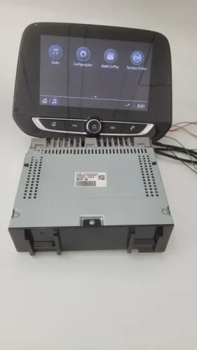 Módulo MyLink 3 Onix e Tracker Plus,Turbo,Premiere 