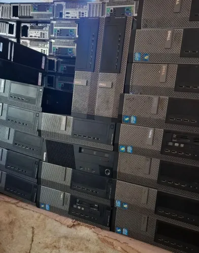 Cpu e computadores para Técnicos e consumidor final