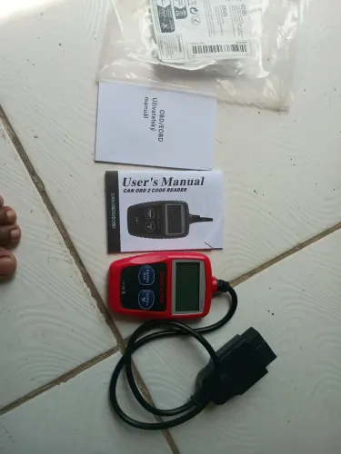 Scaner para veículos 