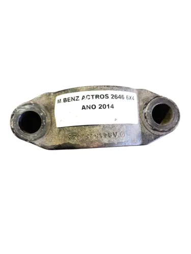 Suporte Traseiro Mola Pneumatica Mb Actros 2646 A *5