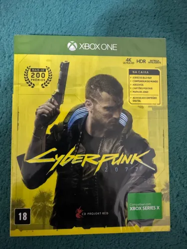 Cyberpunk 2077 - Xbox One & Xbox Series X Lacrado