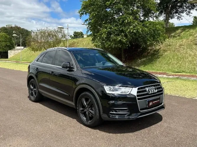 Audi Q3 1.4 TFSI/TFSI Flex S-tronic 5P 2018