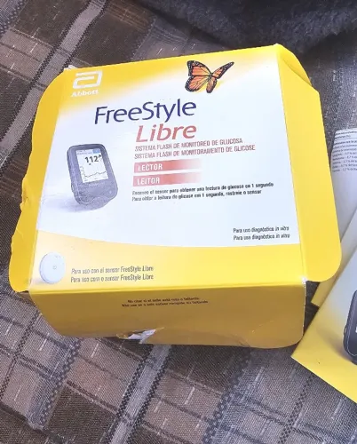 Sensor FreeStyle Libre