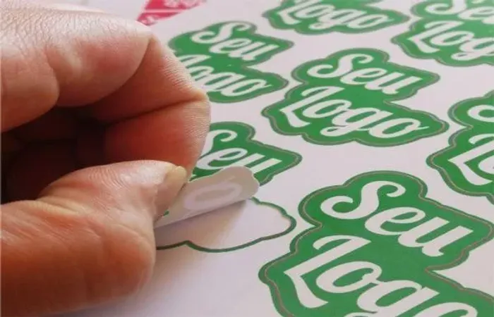 Adesivo com recorte eletrônico - 100x50cm