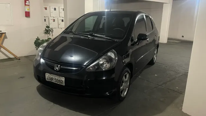 Honda Fit LX 1.4/ 1.4 Flex 8v/16v 5P Aut. 2008