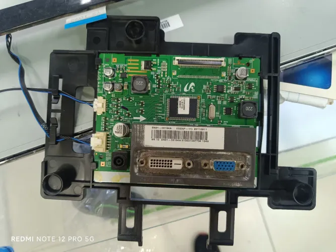 Aproveitar peças placa MONTOR Samsung SA300