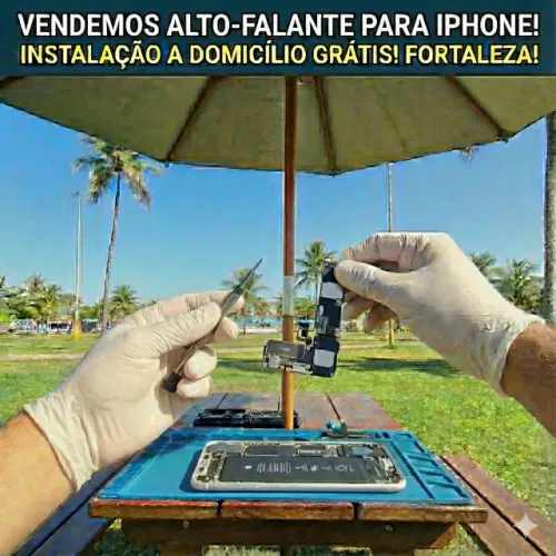 VENDO ALTO FALANTE PARA IPHONE