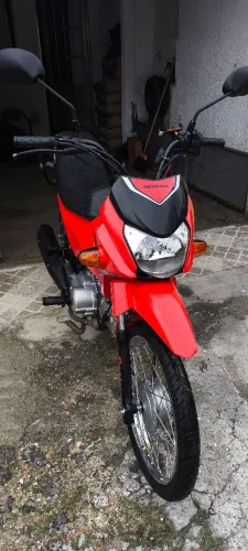 Honda pop 110i