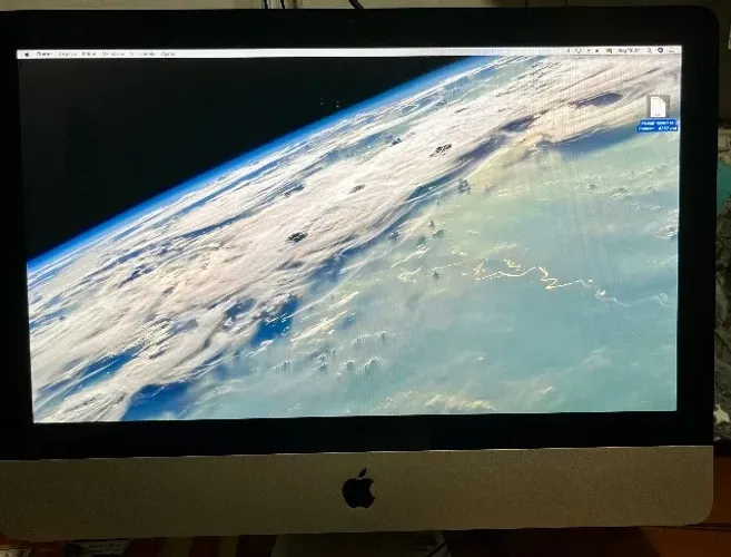 APPLE IMAC INTEL CORE I5 - 21 polegadas - PROMOÇÃO -