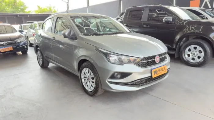 Fiat Cronos 1.3 8V Flex 2019