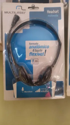 Headset mutilaser