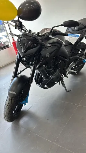 Raridade!! MT-03 ABS CONNECTED 2026 Financiamento até 48X // cartões até 24X