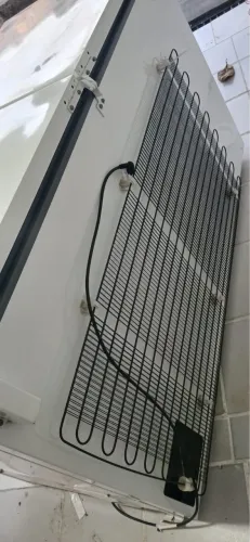 Freezer consul 534l seminovo 3.300,00