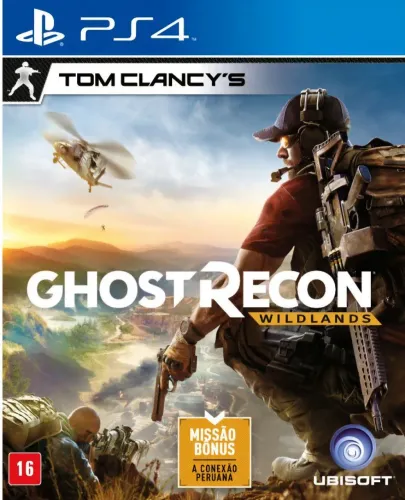 Ghost recon wildlands ps4