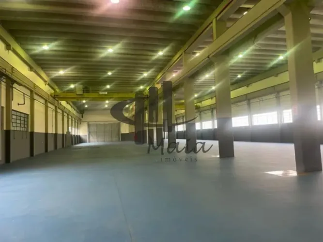 Venda Galpão Aruja Centro Ref: 44222