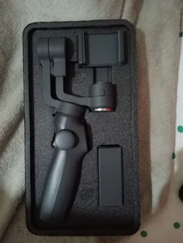 Gimbal estabilizador faço troca por uma bicicleta 